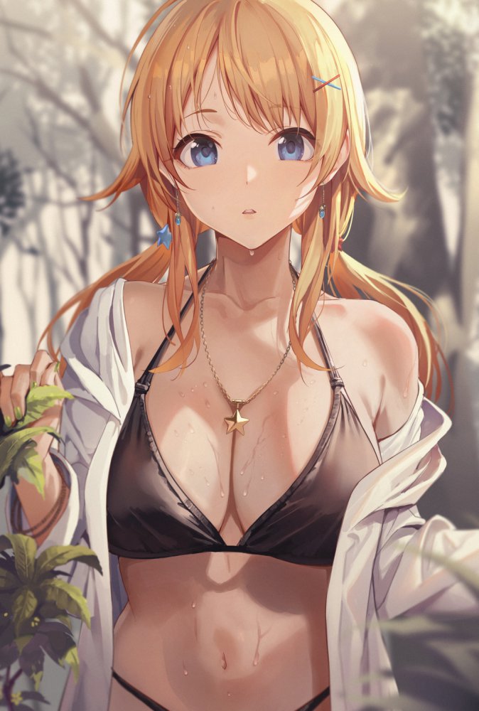 【二次】水着少女総合スレ【画像】　その５